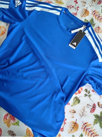 Mens Adidas Short Sleeve Tee Shirt