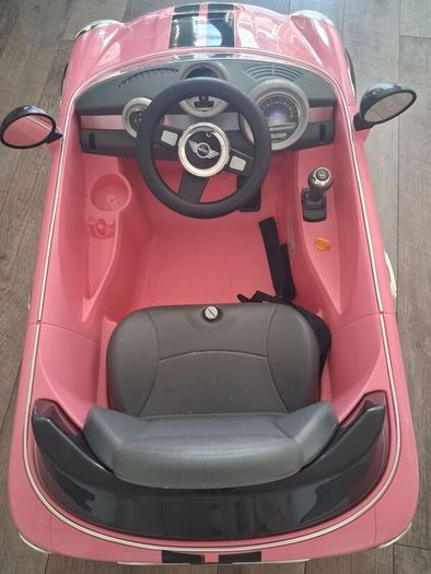 kids electric Mini Cooper