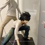 Death Note anime figure authentic from Japan long sold out Image 4