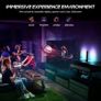 FREE EXPRESS SHIPPING  Smart LED Light Bar,RGB Lamp with Multiple Lighting Effects and Music Modes Mood Light,PC,TV Backlights,Movies,Room Decoration,Desk,Gaming Accessories Stuff Image 4