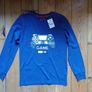 BNWT Age 11 NEXT Reversible Gaming Top Tshirt Image 3