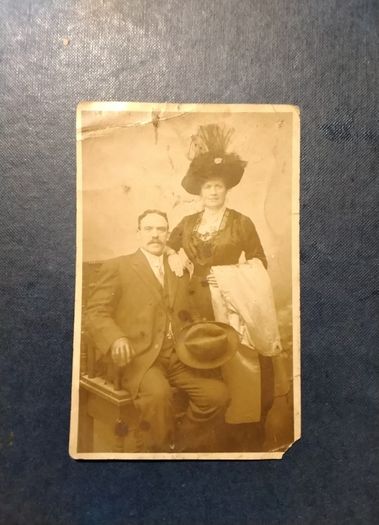 Original Postcard   John  Redmond