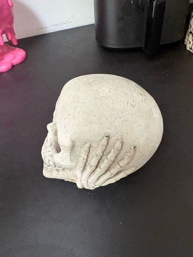 skull decor