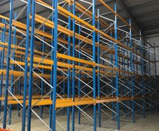 Used Warehouse Pallet Racking