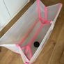 Flexibath with stand and free newborn insert Image 3