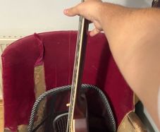 electric guitar