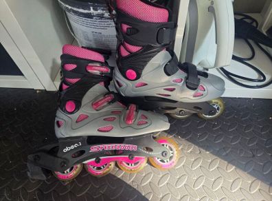 Roller skates