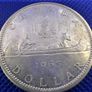 Canadian silver dollar coins x3 Image 3