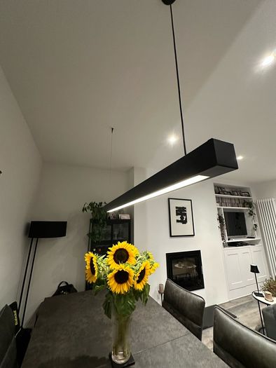Over counter / table pendant light