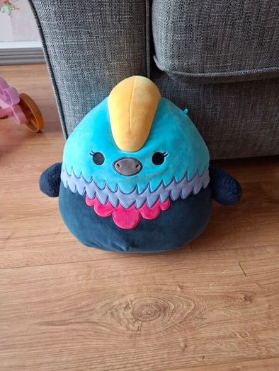 Squishmallow teddys