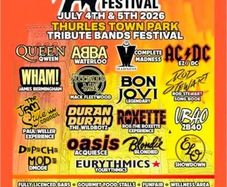 Liberty Festival Tickets Thurles