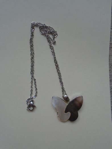 Butterfly necklace,jewellery, Gift,Necklace