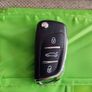 Peugeot 207 car manual with Keyfast key fob all in in excellent condition with no issues FREE STANDARD POSTAGE INCLUDED Image 2
