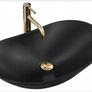 Washbasin set + tap + stopper Image 3