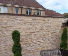 Cladding installation available