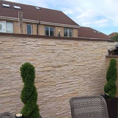 Cladding installation available