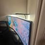 AOC Curved Ultrawide Gaming Monitor 2 Available for grabs Image 3