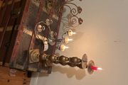 Collection of Candlesticks