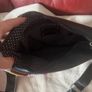 Punto Roma black medium size cross body shoulder bag Perfect condition Postage included Image 6