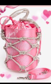 Juicy Couture pink new with tags purse