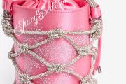 Juicy Couture pink new with tags purse