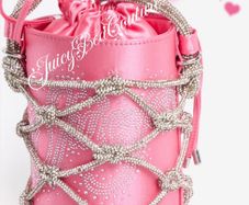 Juicy Couture pink new with tags purse