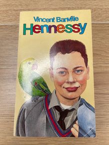 Hennessy (Vincent Banville)