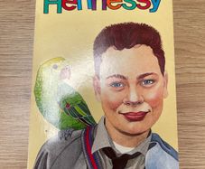 Hennessy (Vincent Banville)
