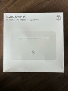 Huawei / Three 4G Router