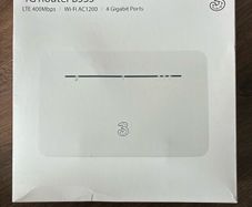 Huawei / Three 4G Router