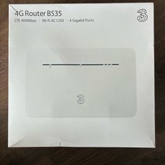 Huawei / Three 4G Router