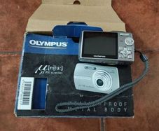 Olympus Stylus 700