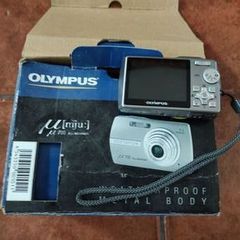 Olympus Stylus 700