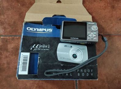 Olympus Stylus 700