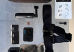 GoPro HERO11 Black +256GB SD + 3x Batteries