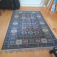 Vintage Italian Carpet