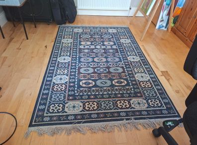 Vintage Italian Carpet