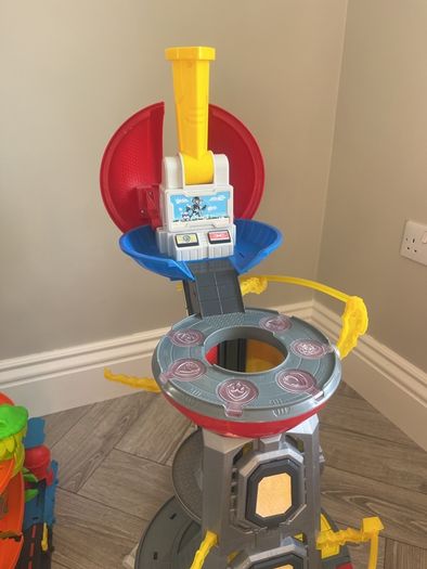 Paw Patrol tower