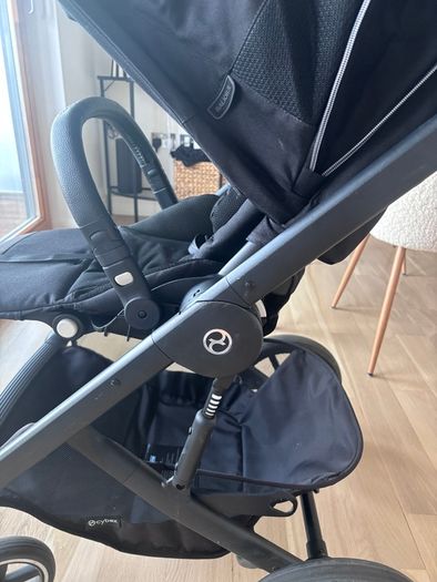 Cybex Balios S Lux Pram/Buggy