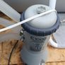 Swimming Pool with Heater and Filter 16ft Complete Set Image 4