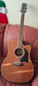 Garrison AGD400ce acoustic guitar