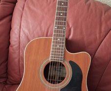 Garrison AGD400ce acoustic guitar