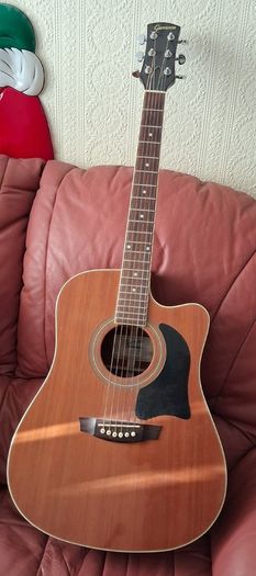 Garrison AGD400ce acoustic guitar