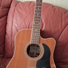 Garrison AGD400ce acoustic guitar