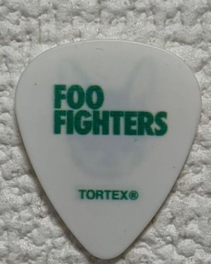 Chris shiflett guitar pick