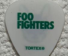Chris shiflett guitar pick
