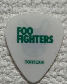 Chris shiflett guitar pick