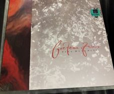 Cocteau Twins Tiny Dynamine / Echoes... 12" eps
