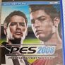 Pes 2008 Pro evolution soccer PlayStation2 Ps2 Games Original Image 2