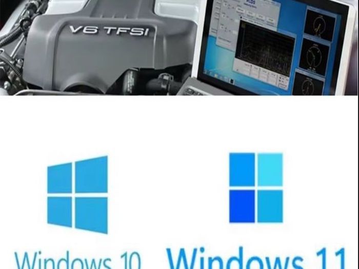 VIIPLUS [1996-2025] Update  vcds vagcom V25.3.1 Unlimits VINs Real V2 Online Hardware Interface For VAG Diagnostic Coding TOOL